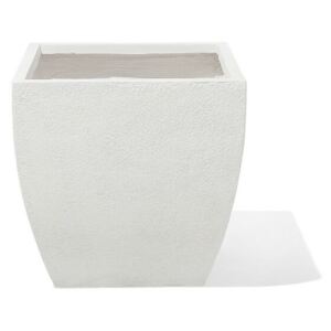 Zondo Ghiveci ORCHARDS 44x46x46 cm (ceramică) (alb)