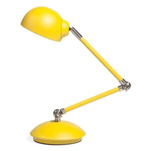 Zondo Lampă de masă HELLER (metal) (galben)
