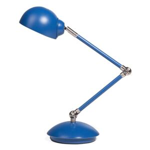 Zondo Lampă de masă HELLER (metal) (albastru)