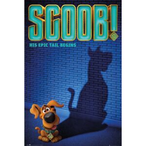Scoob! - One Sheet Poster, (61 x 91,5 cm)