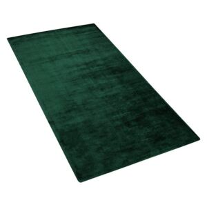 Covor 80x150 cm GARI II (stofă) (verde). Promo -28%. 1019298. Livrare sigură până acasă