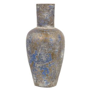Zondo Vază CASCAIS 43 cm (ceramică) (auriu)