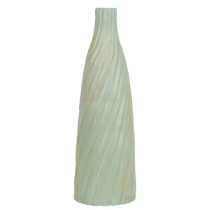Zondo Vază FRONIA 54 cm (ceramică) (verde)