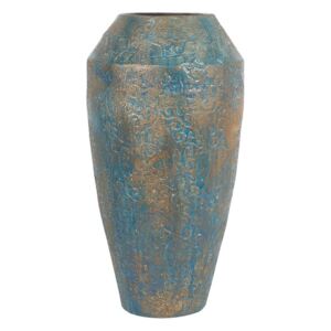Zondo Vază MILAZZO 51 cm (ceramică) (auriu)