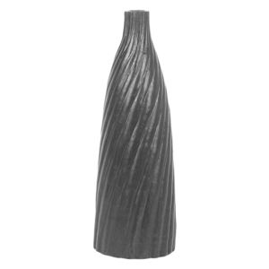 Zondo Vază FRONIA 45 cm (ceramică) (negru)