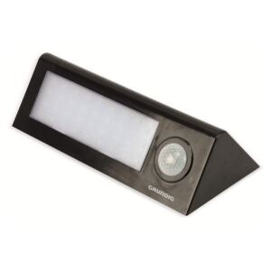 Grundig - LED Lampă solară cu senzor LED/2W/5,5V