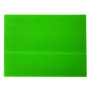 Suport veselă Saleen Coolorista, 45 x 32,5 cm, verde