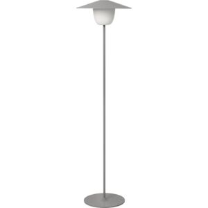 Lampă înaltă LED Blomus Ani Lamp, gri
