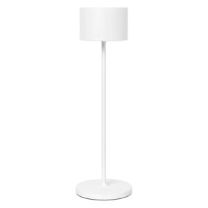 Lampă portabilă LED Blomus Farol, alb