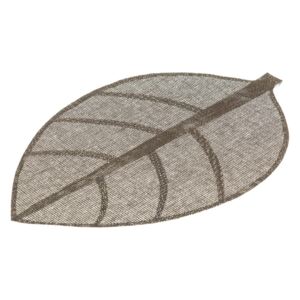 Suport pentru farfurie Unimasa Leaves, 50 x 33 cm, gri