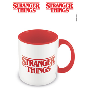 EuroPosters Stranger Things - Logo Cană