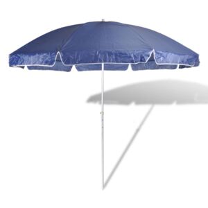 Umbrelă de soare, 300 cm, Albastru