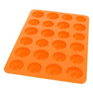 Formă de copt din silicon CORONIŢĂ, 24 forme