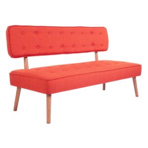 Canapea cu 2 Locuri Westwood Loveseat, Roşu