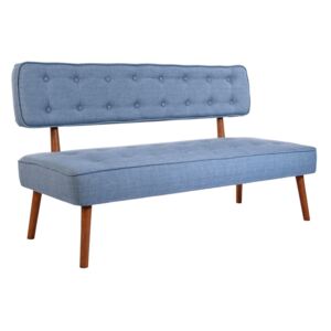 Canapea cu 2 Locuri Westwood Loveseat, Albastru Deschis