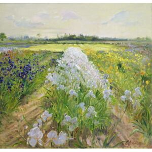 Timothy Easton - Down the Line, 1995 Reproducere