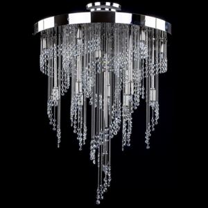 Plafoniera Cristal Spirala L435CE Crystal