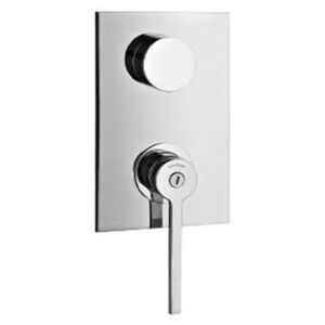 Baterie dus Built-in shower mixer with 2 ways diverter Time out Treemme