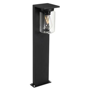 Lampă modernă de exterior, neagră, 65 cm IP54 - Marshall