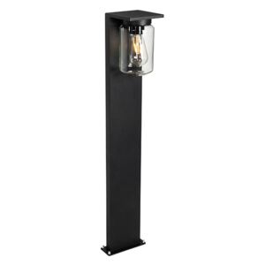 Lampă modernă de exterior, de culoare neagră, 90 cm IP54 - Marshall