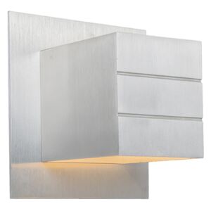 Lampă de perete modernă din aluminiu - Ypsilon