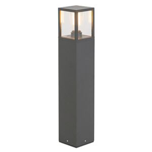 Lampă modernă de exterior 65cm antracit IP54 - Zaandam