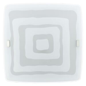 EGLO 86852 - Plafoniera BORGO 1 1xE27/60W