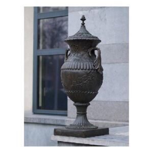 Vas de bronz Vase "Esprit"
