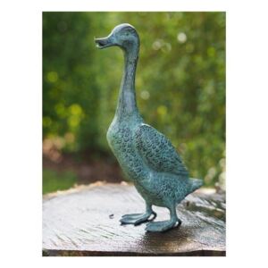 Statuie de bronz moderna Duck 35x10x25 cm