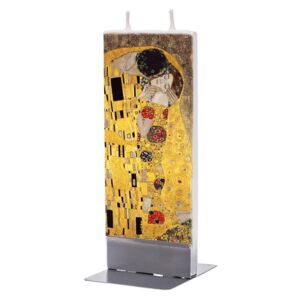 Lumanare Flatyz Art Klimt - The kiss