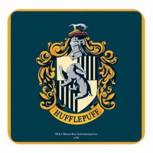 Harry Potter - Hufflepuff Suporturi pentru pahare