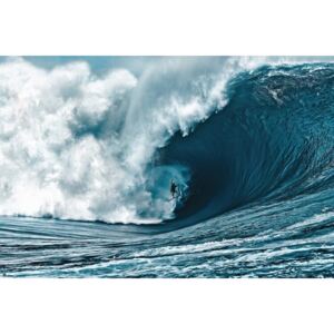 The Big Wave Poster, (91,5 x 61 cm)