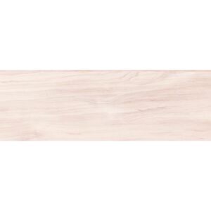 Gresie portelanata Style for Ceramic Wood, pasta rosie, bej mat, dreptunghiulara, 15 x 45 cm