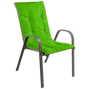 Perna scaun cu spatar Alcam Midsummer 105x48x3cm Verde