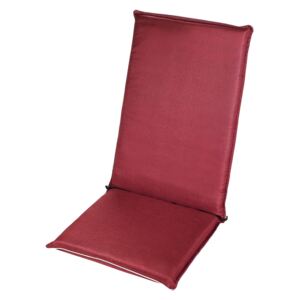 Perna scaun cu spatar Alcam De Luxe 118x48x7cm Grena
