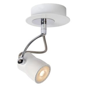 Lucide 16955/05/31 - Lampa spot LED SAMBA 1xGU10/4,5W/230V alba