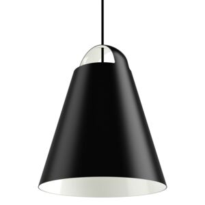Lustra Above Pendant Lamp Ø 40 cm by Louis Poulsen in Black