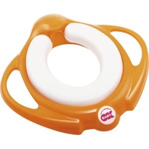Reductor toaleta Pinguo Soft OKBaby-825 portocaliu
