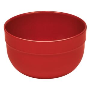 Bol din ceramică pentru salată Emile Henry, ⌀ 17,5 cm, roșu