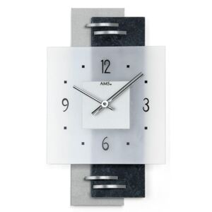 Perete ceas AMS Design 9245