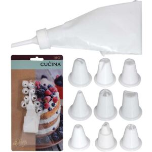 SET ORNARE PATISERIE 10 PIESE