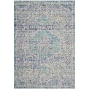 Covor Oriental & Clasic Meadow, Albastru/Multicolor, 160x230