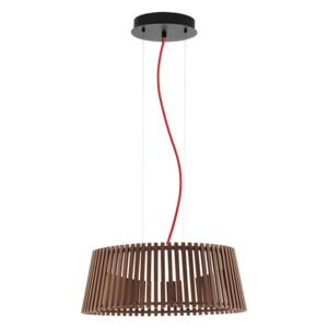 Eglo 94017 - LED Lampa suspendata ROVERATO LED/18W/230V