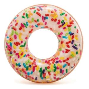 Colac gonflabil Intex Donut in forma gogoasa (56263NP)