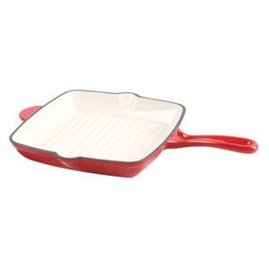 Tigaie Grill 26 cm din fonta Strong Mold Seria Berlinger Haus BH 1997