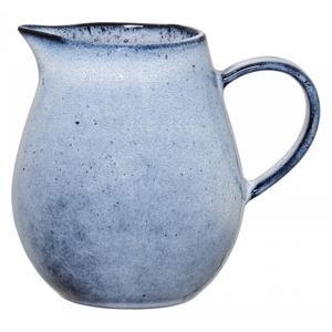 Carafa albastra din ceramica 300 ml Bloomingville