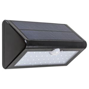 LED solar exterior Rabalux 7934 Ostrava corp de iluminat cu senzor de mișcare, 21 cm