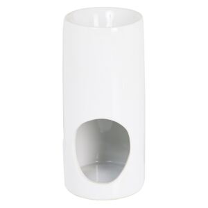 Lampă aromatică albă SPAAS, diam. 6,4 cm