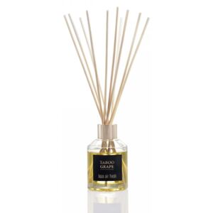 Parfum ambiental cu difuzor cu bete de trestie cu aroma Reed Diffuser - Taboo Grape, 100ml