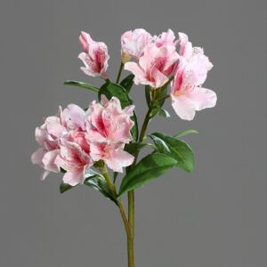 Azalee artificiala roz - 68 cm